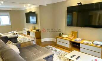 Imagem 7: Apartamento Jardim Paulista 244m² 3 dormitórios 3 suítes 3 vagas