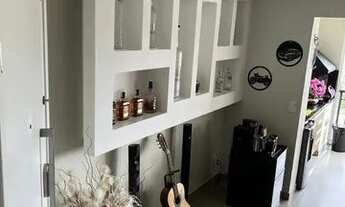 Imagem 4: Apartamento Varanda Gourmet com vista livre, andar alto