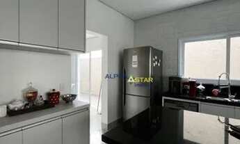 Imagem 6: Casa com 4 dormitórios à venda, 438 m² por R$ 4.800.000,00 - Alphaville - Santana de Parna