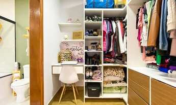 Imagem 6: Casa de condomínio sobrado para venda possui 120 metros quadrados com 2 quartos