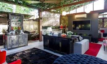 Imagem 5: CINEMATOGRÁFICA CASA EM CONDOMÍNIO VIZINHA AO IGUATEMI