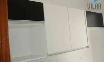 Imagem 2: Apartamento com 2 dormitórios para alugar, 55 m² por R$ 1.630,00/mês - Jardim Gonçalves