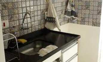 Imagem 3: Apartamento com 2 dormitórios para alugar, 58 m² por R$ 2.403,10/mês - Vila Canero - São P