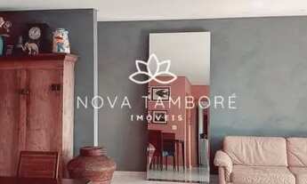 Imagem 3: Apartamento para locação no bairro Residencial Tres (Tamboré) - Santana de Parnaíba/SP