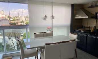 Imagem 3: Apartamento à venda 2 quartos 2 suítes 2 vagas Sky Patriani Scarpelli - Santo André - SP