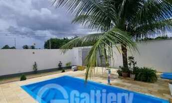 Imagem: Vendo Casa com Piscina no Araçagi