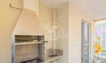 Imagem 4: Apartamento 130m², 3 suítes, 3 vagas para Alugar - Bairro Jardim Bela Vista, Santo André