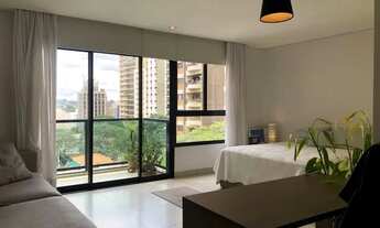 Imagem 3: Apartamento para aluguel estilo loft, 40m², 1 quarto em Cambuí - Campinas - SP