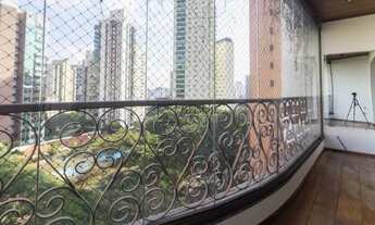 Imagem 5: Venda Apartamento 4 Dormitórios - 260 m² Campo Belo