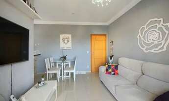 Imagem 3: Apartamento com 2 dormitórios à venda, 68 m² por R$ 390.000 - Jardim Satélite - São José d