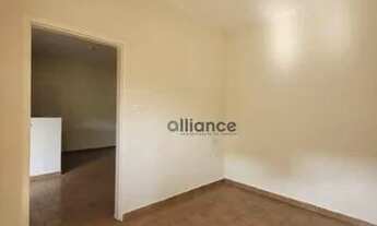 Imagem 2: Casa com 1 dormitório para alugar, 50 m² por R$ 750/mês - Jardim São Paulo - Americana/SP