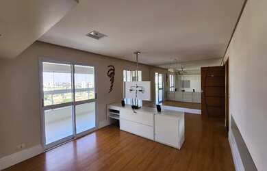 Imagem 2: Apartamento com 3 dormitórios para alugar, 102 m² por R$ 4.591/mês - Floradas de São José