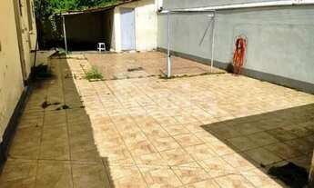 Imagem 2: Casa antiga com edícula para alugar no bairro Casa Branca em Santo André