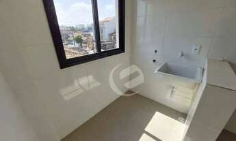 Imagem 5: Apartamento com 2 dormitórios, 45 m² - venda por R$ 345.000,00 ou aluguel por R$ 2.000,00