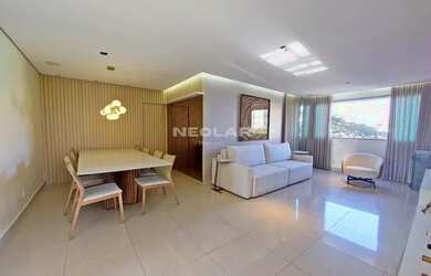 Imagem 2: Apartamento para Venda em Belo Horizonte, Itapoã, 4 dormitórios, 1 suíte, 3 banheiros, 3 v