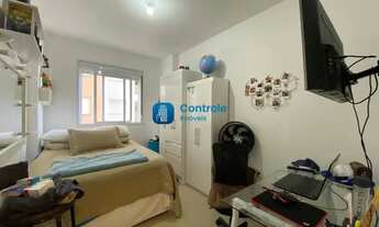 Imagem 6: Apartamento para venda tem 77 metros quadrados com 2 quartos em Campinas - São José - SC