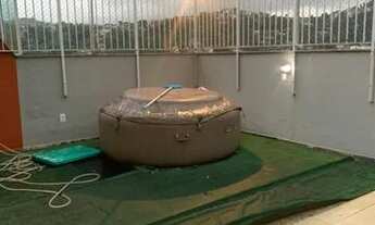 Imagem 3: Cobertura com 3 dormitórios à venda, 200 m² por R$ 750.000,00 - Santa Rosa - Niterói/RJ