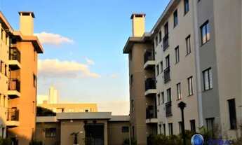 Imagem 2: Apartamento com 2 dormitórios à venda, 58 m² por R$ 376.000,00 - Boa Vista - Curitiba/PR