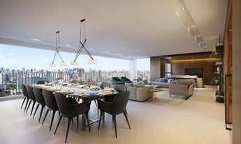 Imagem 3: Apto. em Moema, Pátrio Ibirapuera - EZTEC. Apartamento à venda, garden 384 m², 4 suítes, 5