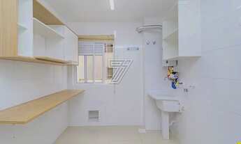 Imagem 5: Apartamento com 58 metros quadrados e 2 quartos no Rebouças - Curitiba - PR