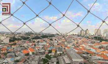 Imagem 6: Apartamento com 2 dormitórios à venda, 70 m² por R$ 579.000,00 - Alto do Ipiranga - São Pa