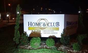 Imagem 3: LA-RA Amil Aluga Sobrado, 3 quartos, 110m², Condomínio Home&Club, Loteamento Vila Bran