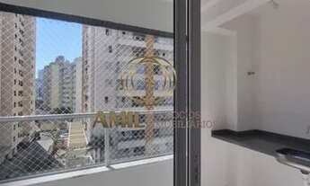 Imagem 4: LA-RA Amil aluga Apartamento com 2 Quartos com Planejados, Varanda, 77mt², Jardim Aquáriu