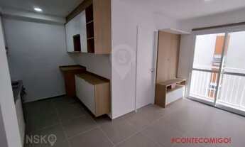 Imagem 2: Apartamento para locação - 41m² - 2 dormitórios Paraiso - NSK3 Imoveis - Cod.43429