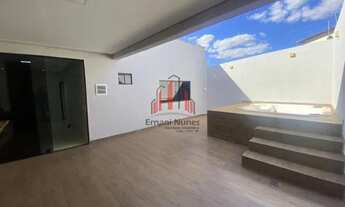 Imagem 7: Casa Moderna 3 Suites com Spar no Conjunto 4 de Arniqueira - Ernani Nunes