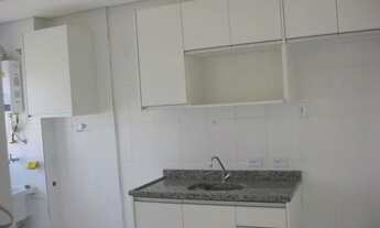 Imagem 3: Apartamento com 2 dormitórios para alugar, 55 m² por R$ 2.880,00/mês - Centro - Barueri/SP