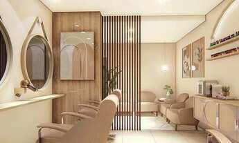 Imagem 4: Apartamento com 3 dormitórios à venda, 112,70 m² por R$ 707.756 - Caiçara - Praia Grande/S