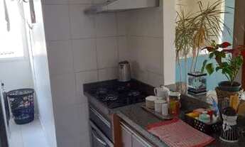 Imagem 6: Lindo apartamento repleto de armários no Parque Industrial - Ed. Maria Lima