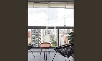 Imagem 7: Apartamento para Aluguel - Pinheiros, 1 Quarto, 30 m2