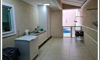 Imagem 2: Sobrado para locação no Condomínio Granja Olga 3, em Sorocaba-SP