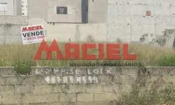 Imagem 1: Terreno Padrão em Jacarei