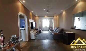 Imagem 5: 3 Dormitorios, 1 suite, amplo com 2 vagas, na praia dos milionarios, Sao Vicente-SP