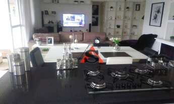 Imagem 3: Apartamento com 3 dormitórios à venda, 125 m² por R$ 1.280.000,00 - Vila Gumercindo - São