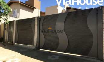 Imagem 2: Casa térrea City Ribeirão, completa em armários, 04 dormitórios sendo 02 suítes, área de l