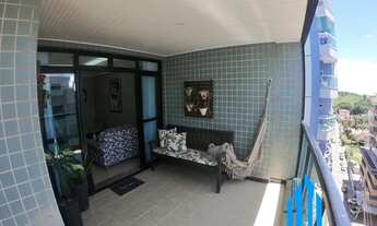 Imagem 5: Cobertura duplex de 04 Qts com 02 vagas canto nobre da Praia do Morro