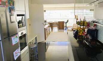 Imagem 7: Apartamento com 2 suites e 2 dormitórios, 202 m² - venda por R$ 2.910.000 ou aluguel por R