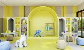 Imagem 4: Deck 23 by Opus Apartamento com 4 dormitórios