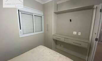 Imagem 5: Apartamento com 1 dormitório para alugar, 38 m² por R$ 3.950/mês - Granja Julieta - São Pa