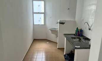 Imagem 5: Apartamento no Centro de São José para aluguel possui 49 metros quadrados com 2 quartos