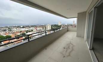 Imagem 2: Apartamento com 3 dormitórios à venda, 142 m² por R$ 900.000,00 - Edifício Grand Terrace