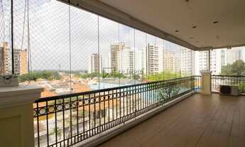 Imagem 2: Apartamento Locação 3 Dormitórios - 217 m² Campo Belo