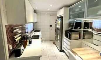 Imagem 6: Apartamento com 2 dormitórios à venda, 133 m² por R$ 1.420.000,00 - Campo Grande - São Pau