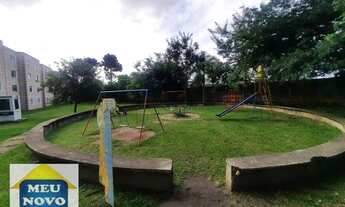 Imagem 3: Apartamento com 3 dormitórios à venda, 56 m² por R$ 210.000,00 - Cidade Industrial - Curit