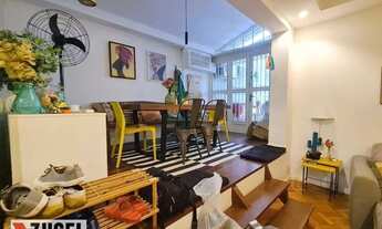 Imagem 6: Apartamento com 3 dormitórios à venda, 100 m² por R$ 2.310.000,00 - Leblon - Rio de Janeir