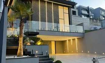 Imagem 3: MARAVILHOSA CASA NOVA À VENDA 4 SUÍTES CONDOMÍNIO REAL PARK