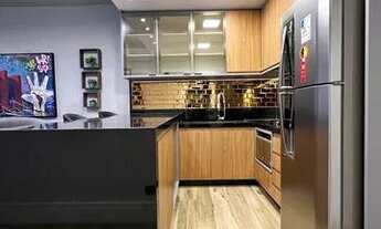 Imagem: Flat em Alphaville